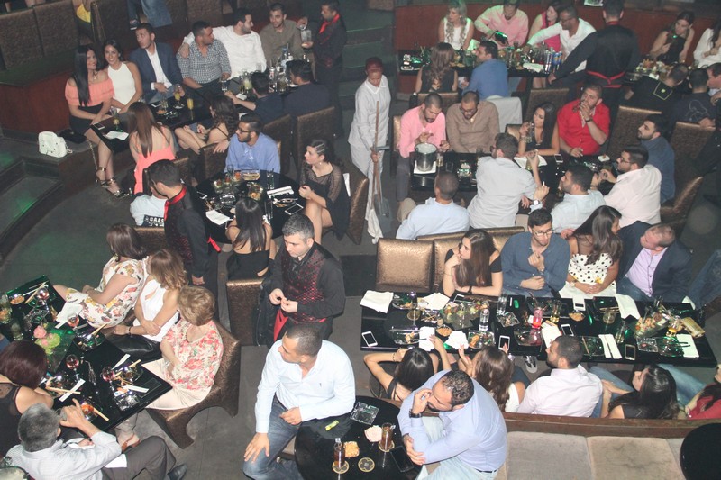 Chabab Loubnan Club NDU at Al Mandaloun